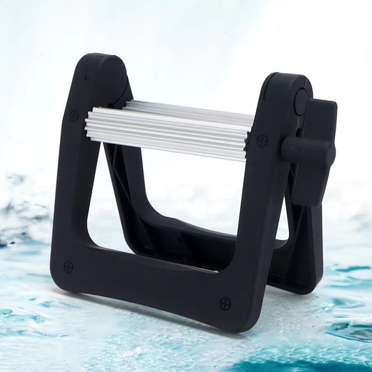 Portable Rolling Tube Squeezer