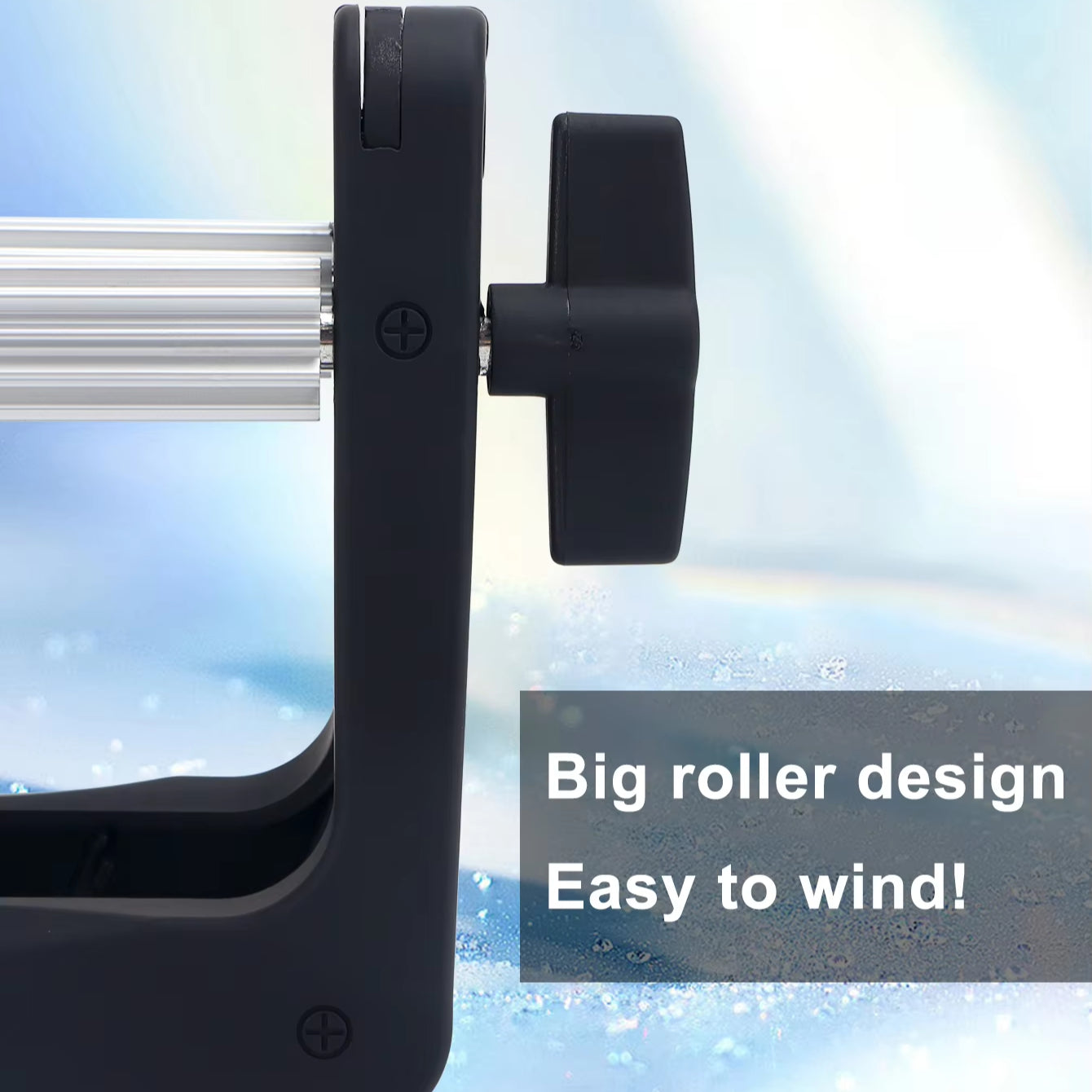 Portable Rolling Tube Squeezer