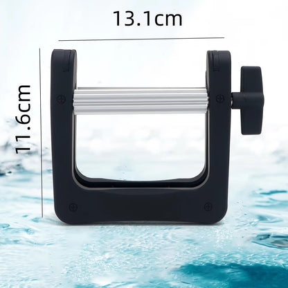 Portable Rolling Tube Squeezer