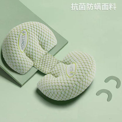 Ergonomic Adjustable Pregnancy Nursing Pillow