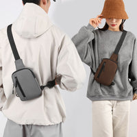 Unisex Waterproof Sling Bag