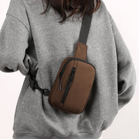 Unisex Waterproof Sling Bag