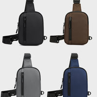 Unisex Waterproof Sling Bag