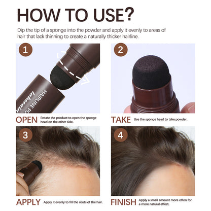 Natural Hairline Powder