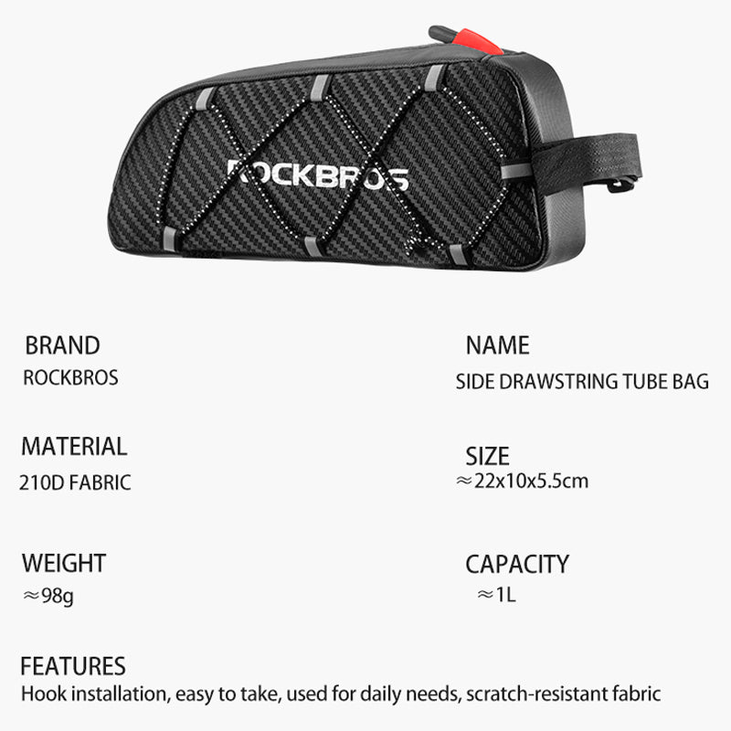 Multifunctional Outdoor Waterproofing Bag
