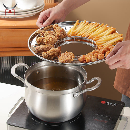 Stainless Steel Heat Insulation Oil Drain Pan