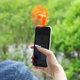 2-in-1 Mini USB Fan