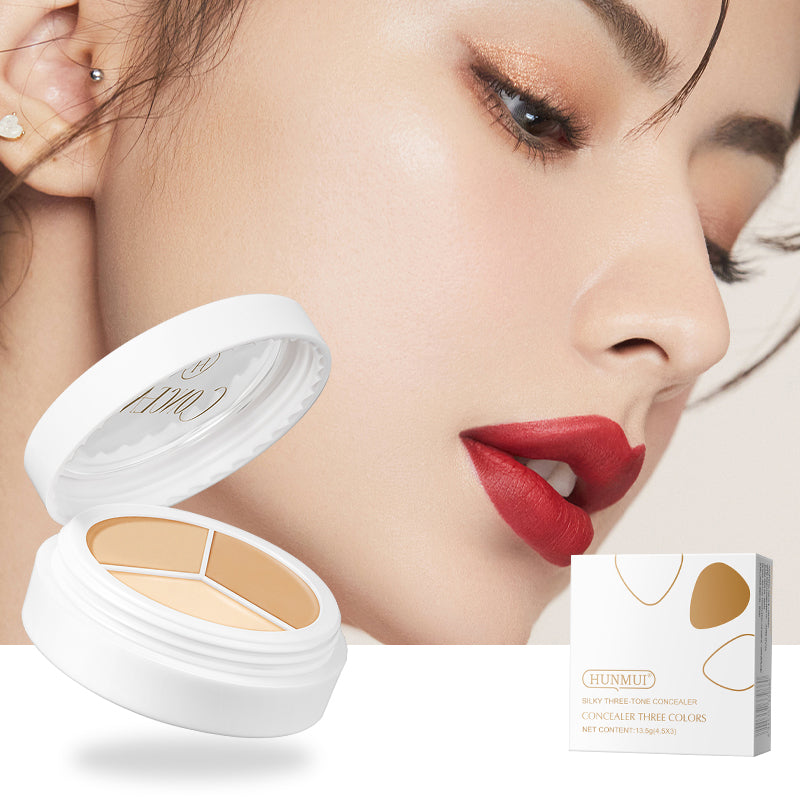 Luxury Private Label Waterproof Vegan Concealer Palette