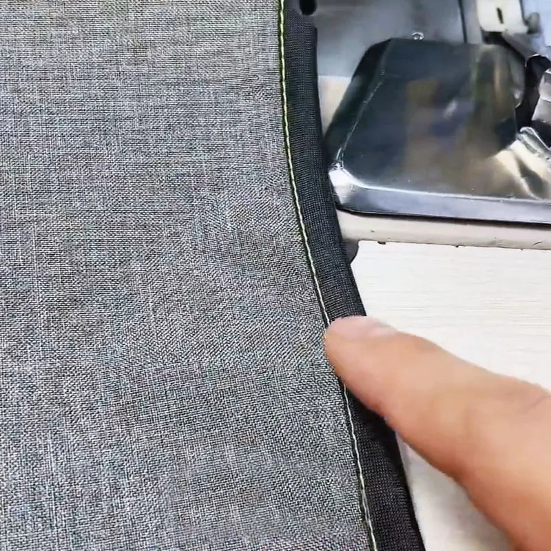 Edge Binder Folder Attachment Sewing Machine Tool