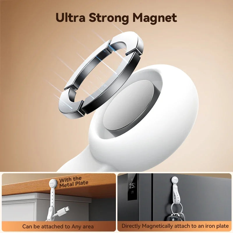 Magnetic Cable Ties