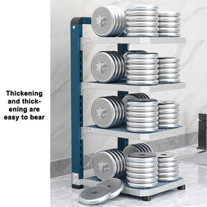 Heavy-Duty Pot Rack