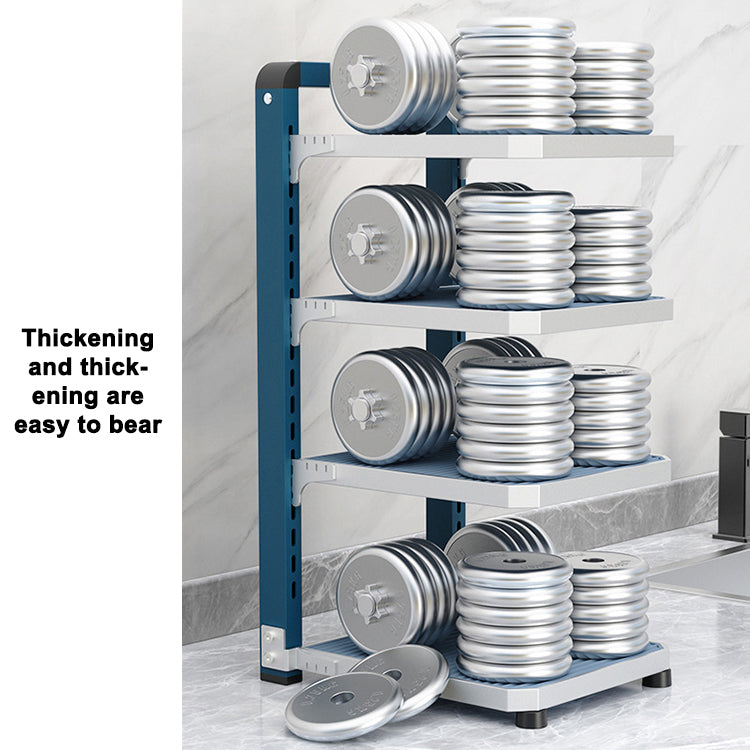 Heavy-Duty Pot Rack