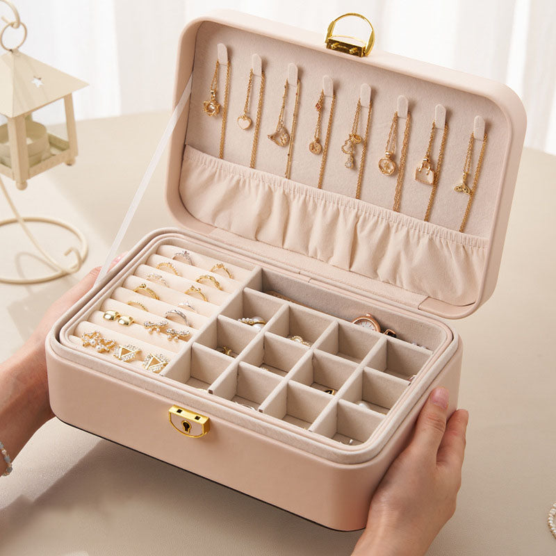 Elegant Luxury Jewelry Box