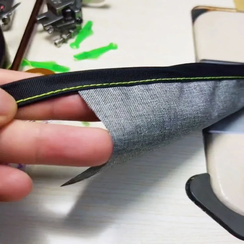 Edge Binder Folder Attachment Sewing Machine Tool