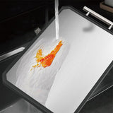Non-Toxic Double-Sided Cutting Board