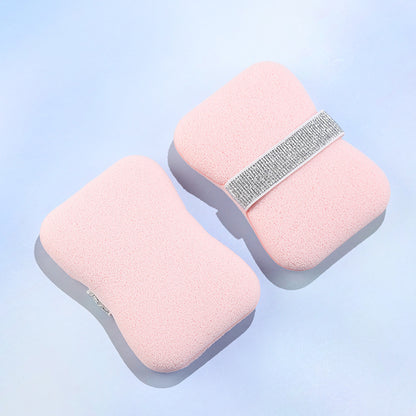 Soft Bloom Bath Sponge