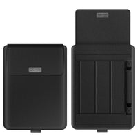3-in-1 Laptop Sleeve with Stand