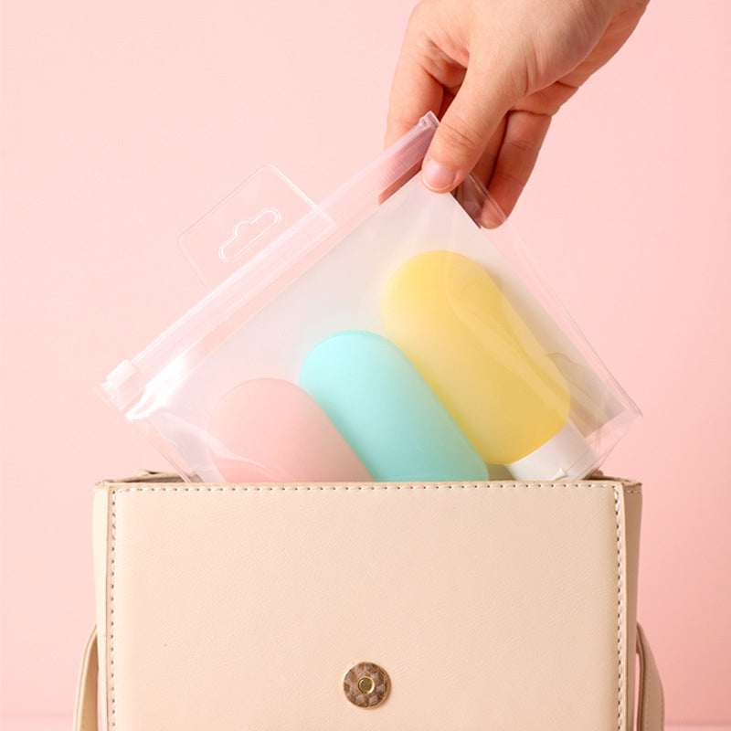 Reusable Cosmetic Travel Container Bottles