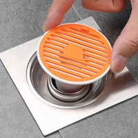 Little Whale Magnetic Floor Drain Cover
