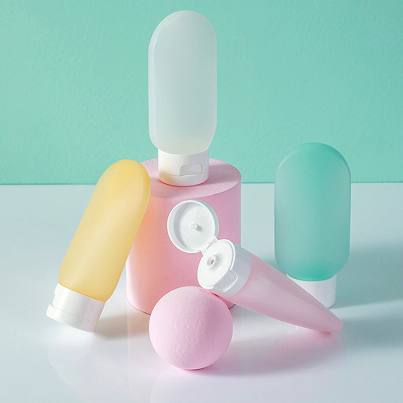 Reusable Cosmetic Travel Container Bottles