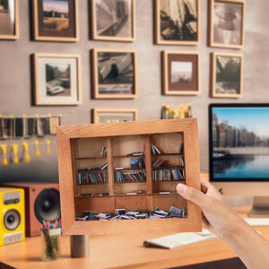 Customized Anti-Anxiety Bookshelf Decoration