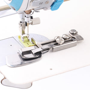 Lockstitch Swing-Away Hemmer Attachment