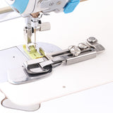 Lockstitch Swing-Away Hemmer Attachment