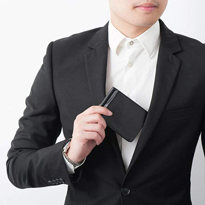 PU Leather Men’s Wallet Case