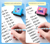 Mathematics Roller Stamp