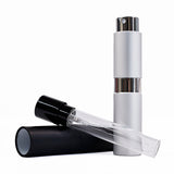 Luxurious Cosmetic Liquid Spray Bottle with Pump