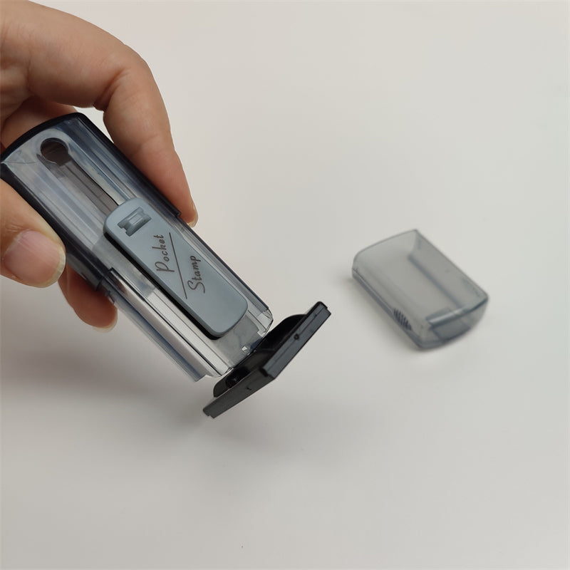 Self-Inking Pocket Stamps