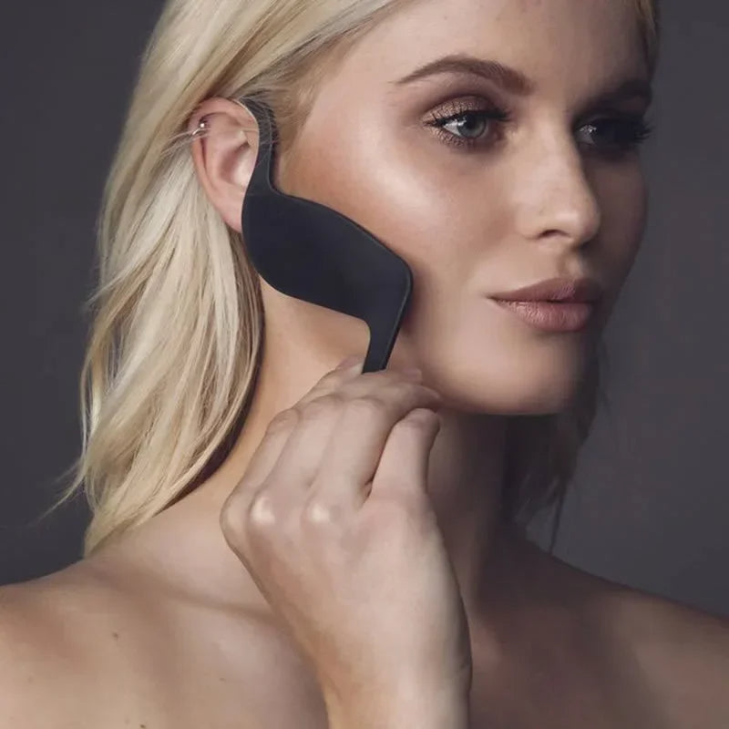 Perfect Contour Curve Stencil Eyebrow Shaper &amp; Makeup Tools