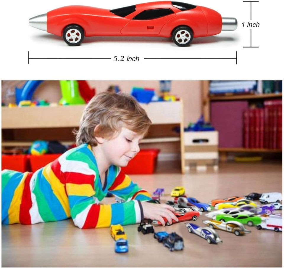 Racing Car Ballpoint Pens