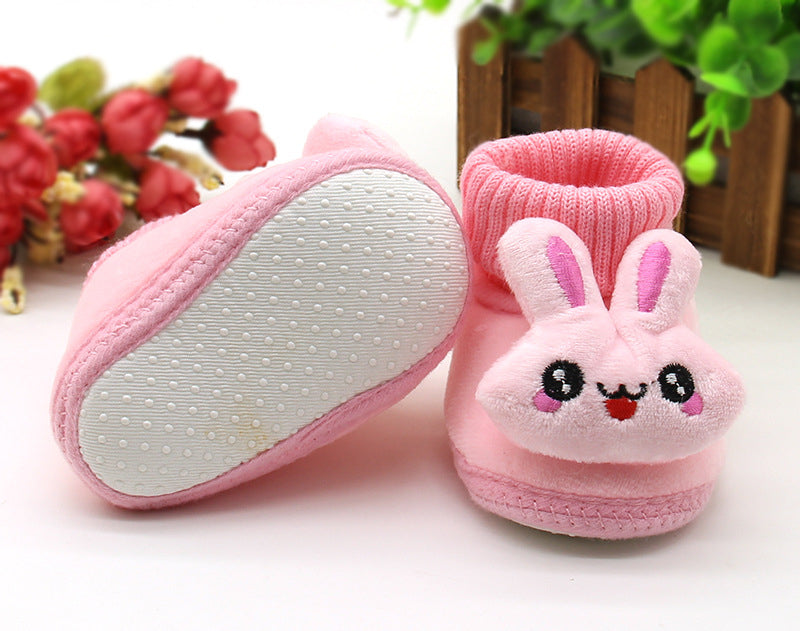 Children Soft Socks Shoes
