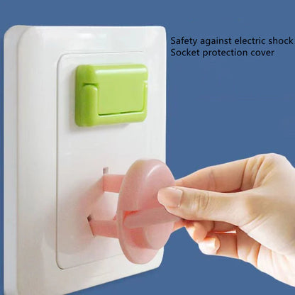 Safety Socket Protective Cover Pack Of 6