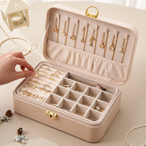 Elegant Luxury Jewelry Box