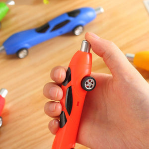 Racing Car Ballpoint Pens