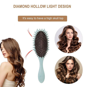 Elegant Luxury Brush For Curling Hair