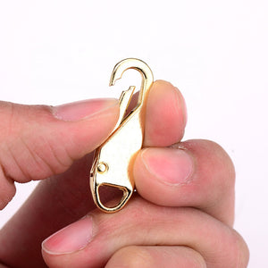 Detachable Zipper Slider Puller