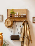 Wooden Electricity Meter Box Cover