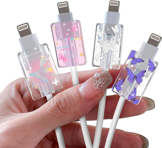 Cable Protector for Phone Charger