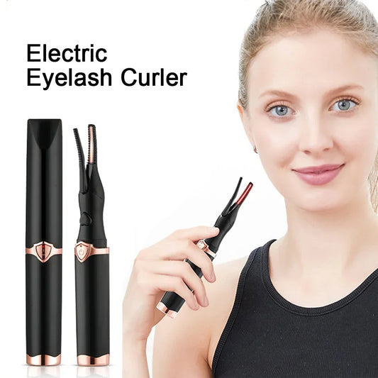 Instant Glam Electric Heated Eyelash Curler