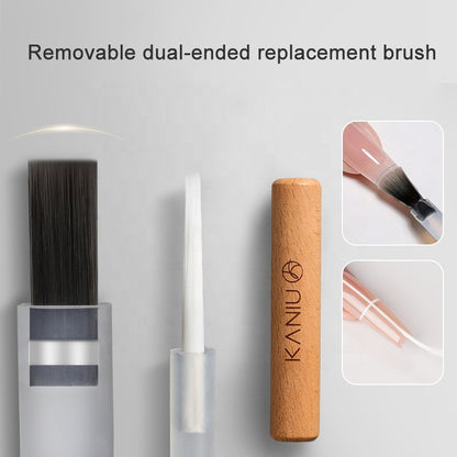 Replaceable Nail Brush Tool (Pack of 10 Brush's)