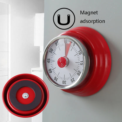 Mechanical Kitchen Alarm Clock Timer For Cooking