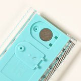 Mini Ruler Electronic Student Scientific Calculator