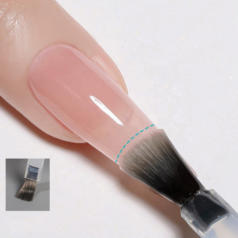 Replaceable Nail Brush Tool (Pack of 10 Brush's)