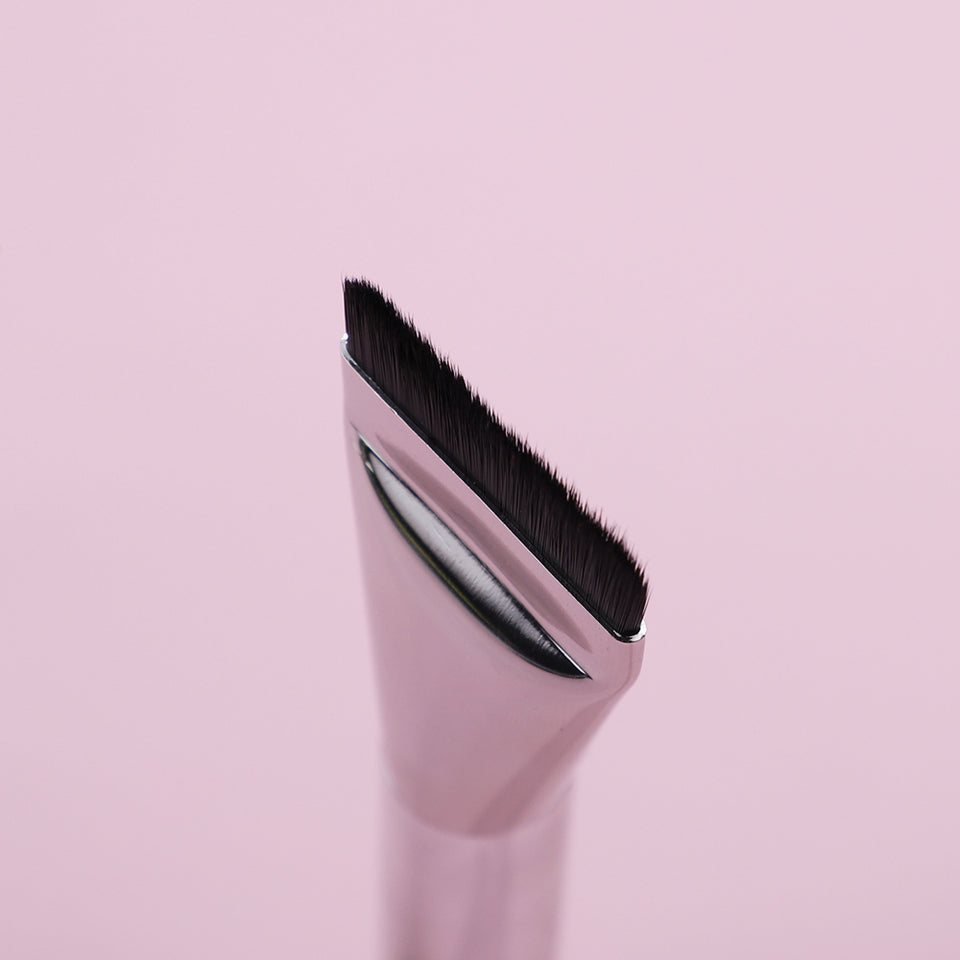 Foundation Ultra Thin Flat Top Luxury Liquid Makeup Brush