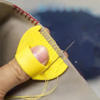 2Pcs Handcrafted Overlock Seam Finish