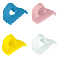 2Pcs Handcrafted Overlock Seam Finish