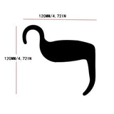 Perfect Contour Curve Stencil Eyebrow Shaper &amp; Makeup Tools